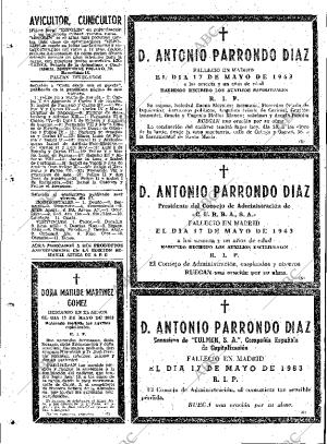 ABC MADRID 18-05-1963 página 94