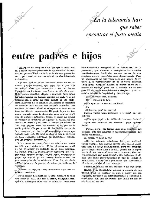 BLANCO Y NEGRO MADRID 18-05-1963 página 103