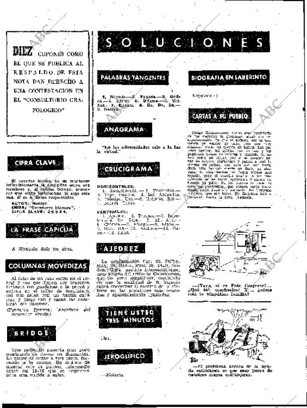 BLANCO Y NEGRO MADRID 18-05-1963 página 126