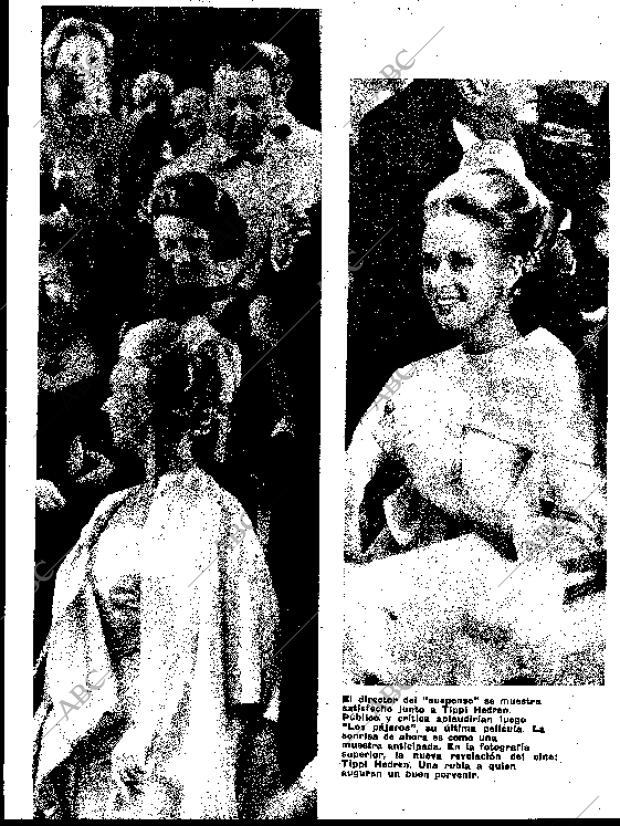 BLANCO Y NEGRO MADRID 18-05-1963 página 31