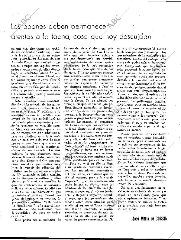 BLANCO Y NEGRO MADRID 18-05-1963 página 68