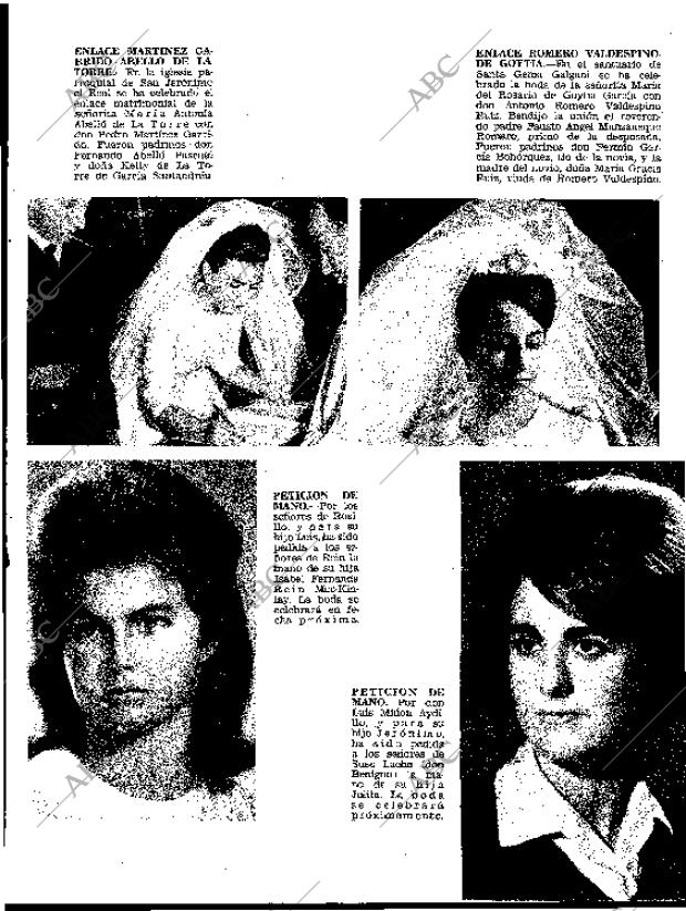 BLANCO Y NEGRO MADRID 18-05-1963 página 97