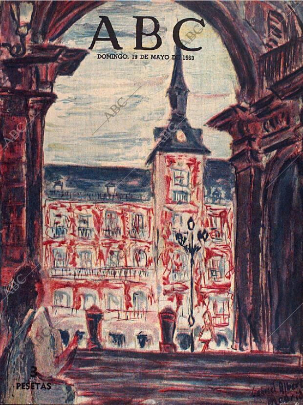 ABC SEVILLA 19-05-1963 página 1