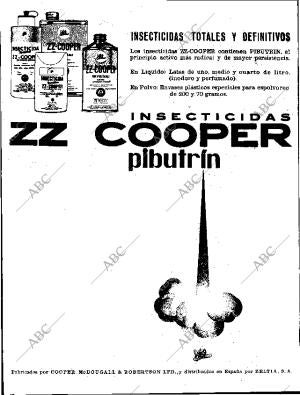 ABC SEVILLA 19-05-1963 página 14