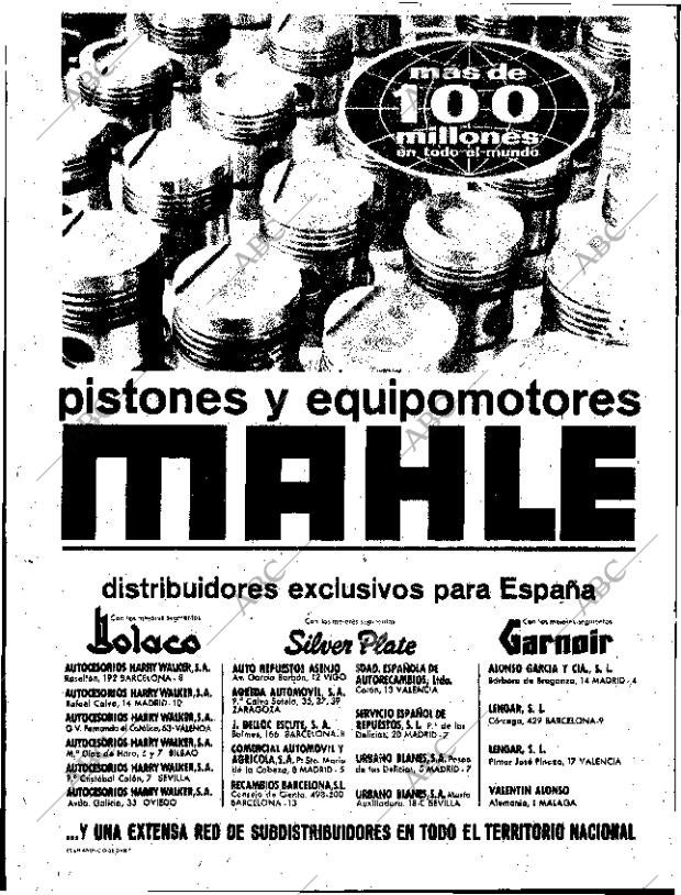 ABC SEVILLA 19-05-1963 página 16