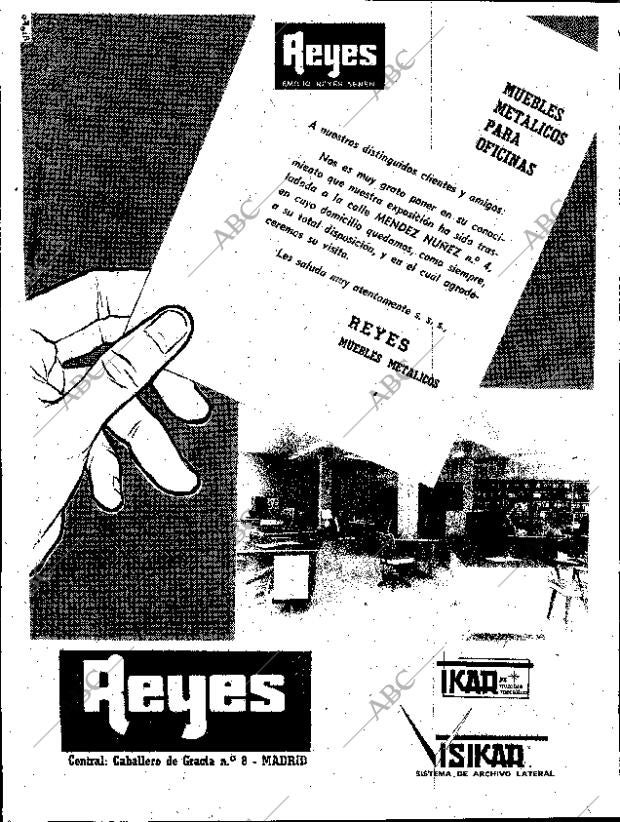 ABC SEVILLA 19-05-1963 página 18