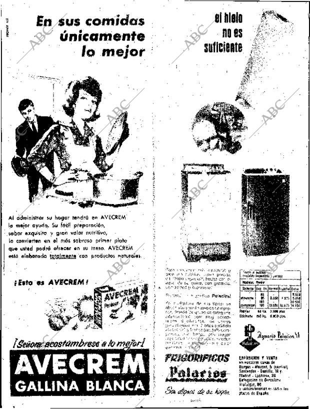 ABC SEVILLA 19-05-1963 página 20