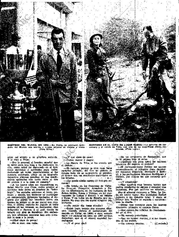 ABC SEVILLA 19-05-1963 página 23