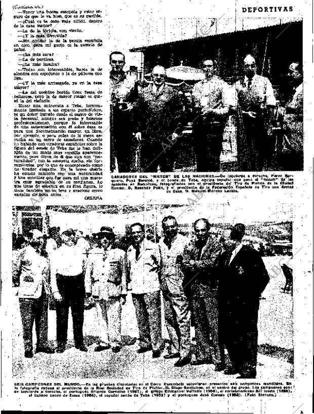 ABC SEVILLA 19-05-1963 página 27