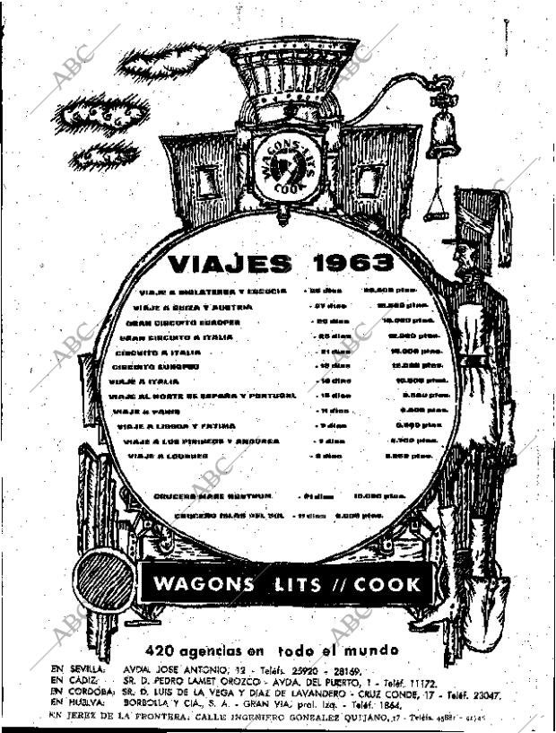 ABC SEVILLA 19-05-1963 página 29