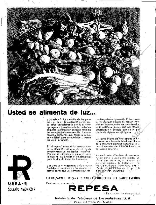 ABC SEVILLA 19-05-1963 página 32