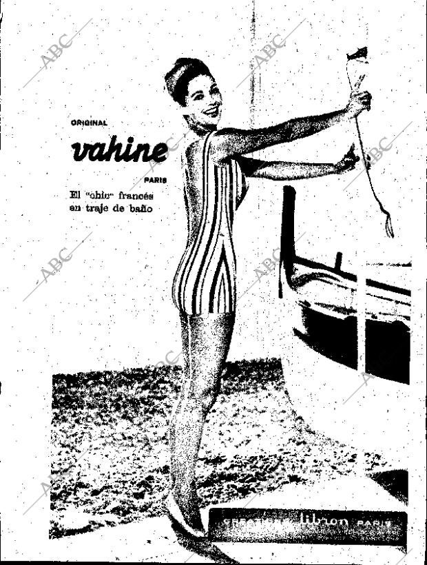 ABC SEVILLA 19-05-1963 página 33