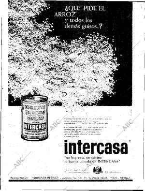 ABC SEVILLA 19-05-1963 página 36