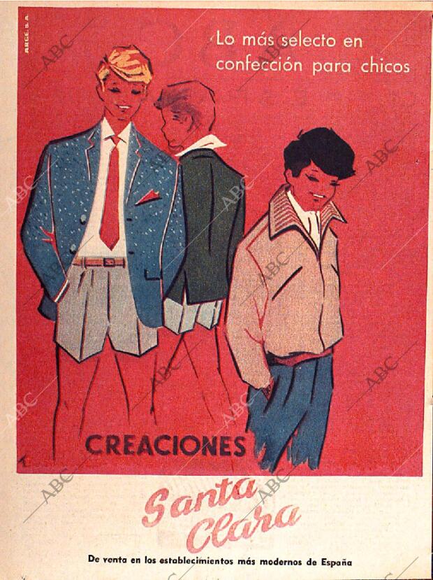 ABC SEVILLA 19-05-1963 página 4