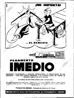 ABC SEVILLA 19-05-1963 página 40