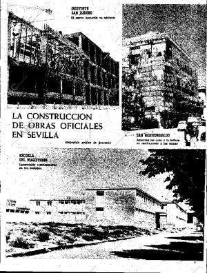 ABC SEVILLA 19-05-1963 página 43