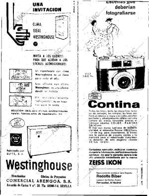 ABC SEVILLA 19-05-1963 página 44