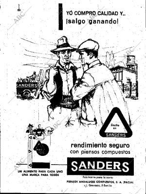 ABC SEVILLA 19-05-1963 página 45