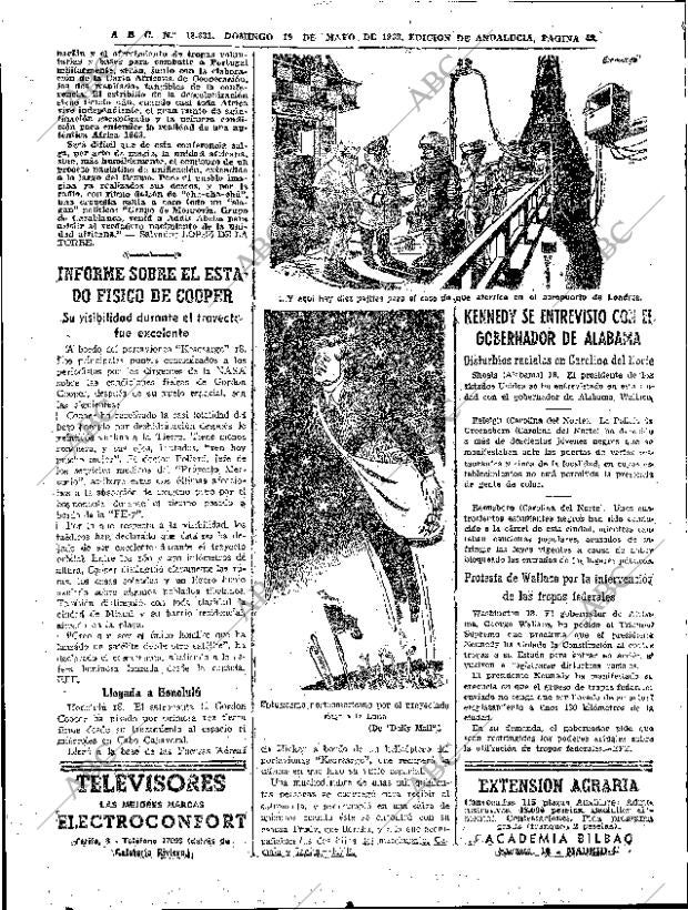 ABC SEVILLA 19-05-1963 página 48