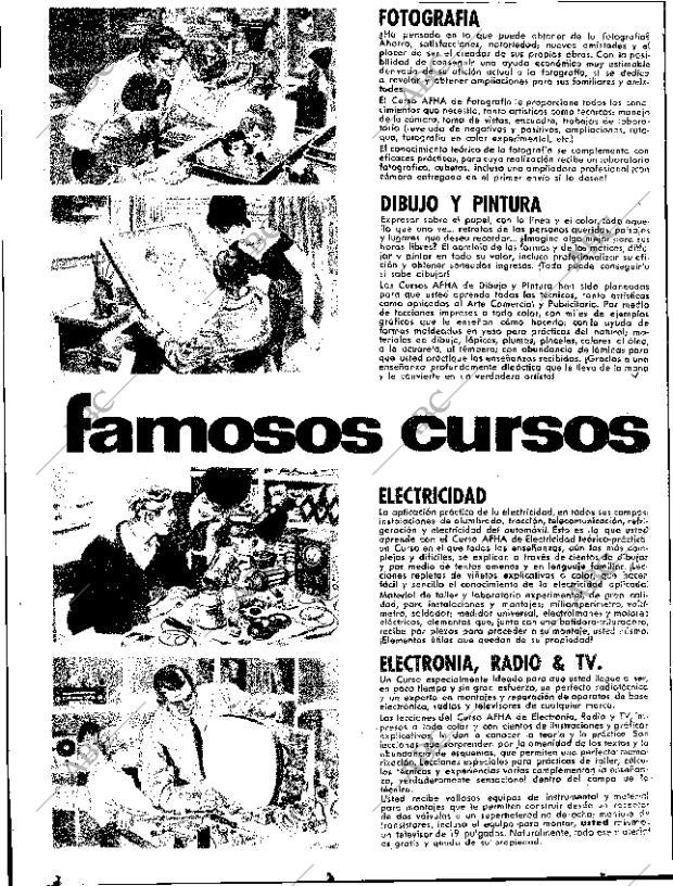 ABC SEVILLA 19-05-1963 página 6