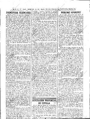 ABC SEVILLA 19-05-1963 página 62