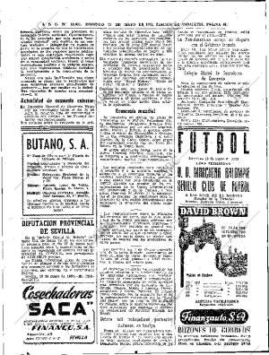 ABC SEVILLA 19-05-1963 página 64