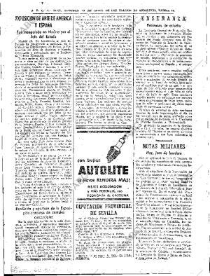 ABC SEVILLA 19-05-1963 página 69