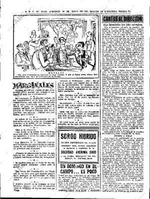 ABC SEVILLA 19-05-1963 página 73