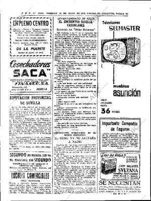 ABC SEVILLA 19-05-1963 página 78