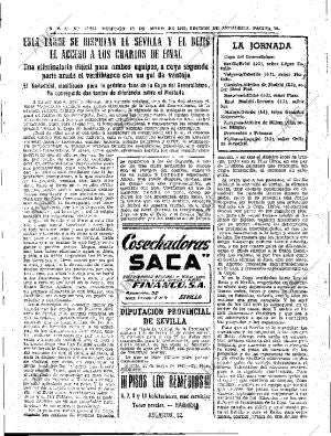 ABC SEVILLA 19-05-1963 página 79