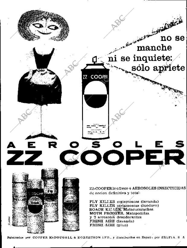 ABC SEVILLA 19-05-1963 página 8