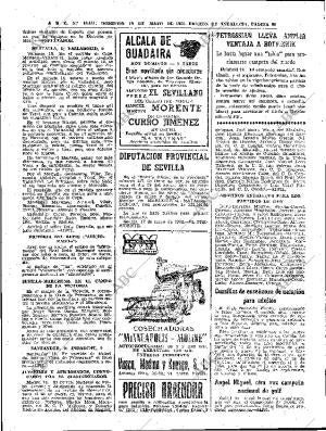 ABC SEVILLA 19-05-1963 página 80