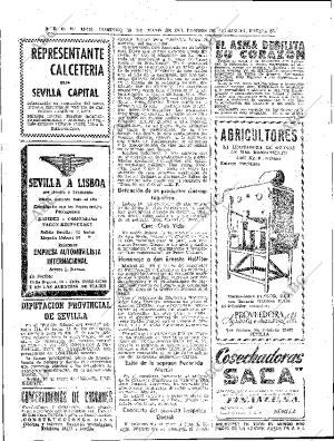 ABC SEVILLA 19-05-1963 página 82