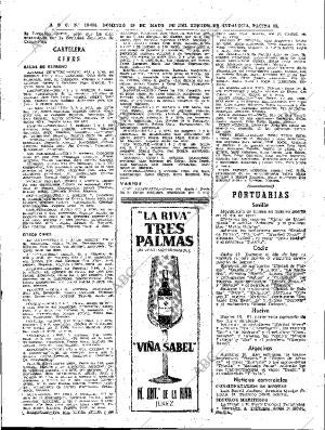 ABC SEVILLA 19-05-1963 página 83
