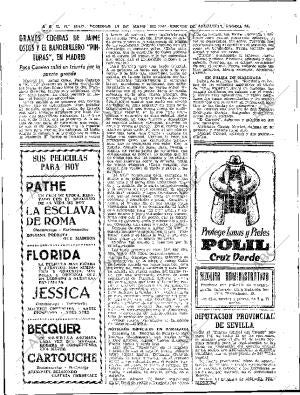 ABC SEVILLA 19-05-1963 página 84