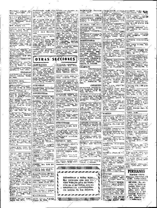 ABC SEVILLA 19-05-1963 página 86