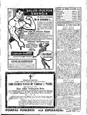 ABC SEVILLA 19-05-1963 página 87