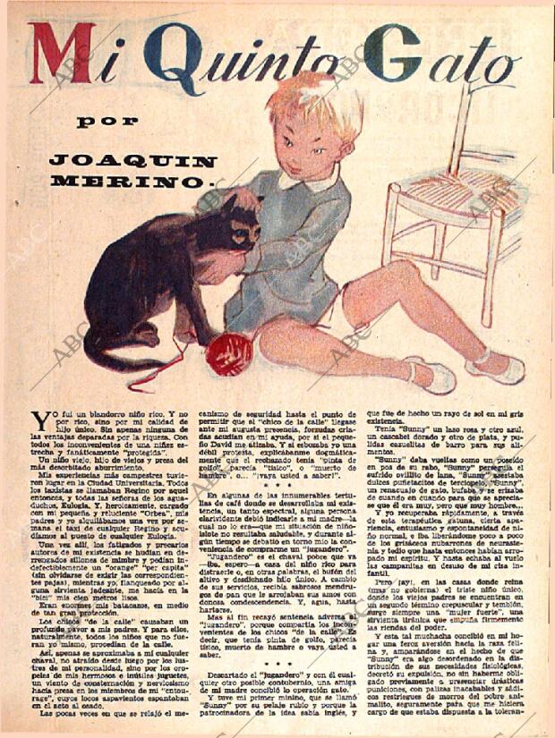 ABC SEVILLA 19-05-1963 página 9