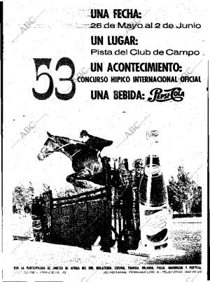 ABC MADRID 23-05-1963 página 12