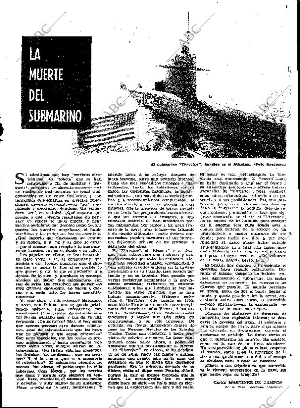 ABC MADRID 23-05-1963 página 17
