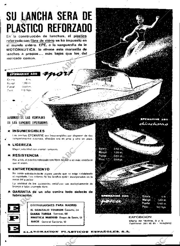 ABC MADRID 23-05-1963 página 30