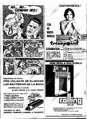 ABC MADRID 23-05-1963 página 40