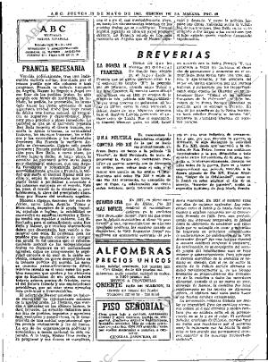 ABC MADRID 23-05-1963 página 48