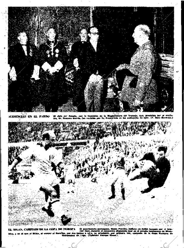 ABC MADRID 23-05-1963 página 5