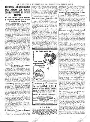 ABC MADRID 23-05-1963 página 51