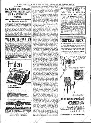 ABC MADRID 23-05-1963 página 52