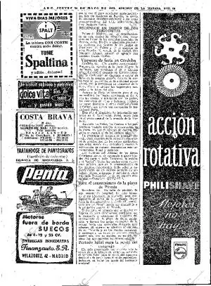 ABC MADRID 23-05-1963 página 60