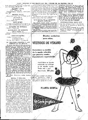 ABC MADRID 23-05-1963 página 69