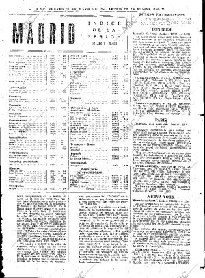 ABC MADRID 23-05-1963 página 71