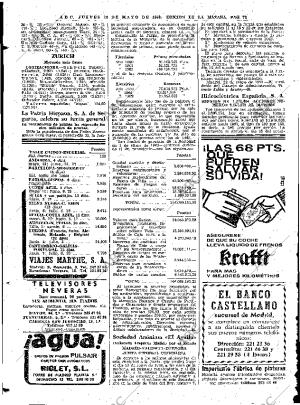 ABC MADRID 23-05-1963 página 72